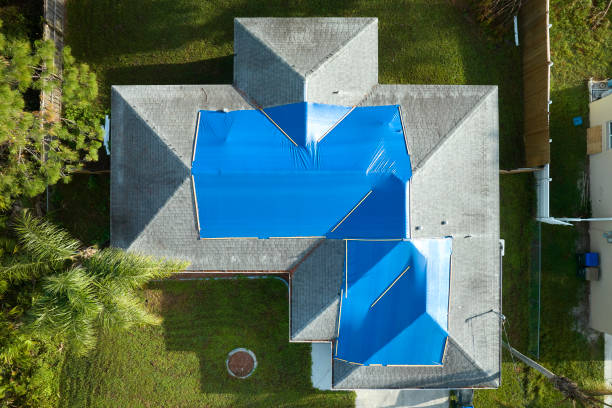 Best Green or Eco-Friendly Roofing Solutions  in Monticello, IN